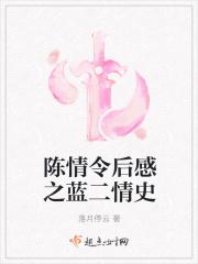 陈情令后感之蓝二情史大和谐