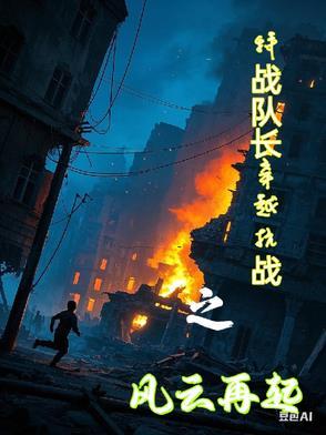 穿越特种兵之抗战风云